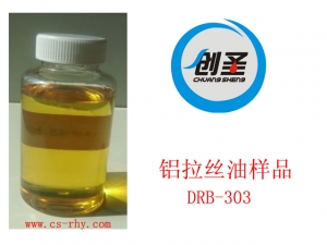 創(chuàng)圣 鋁拉絲油 DRS-303系列